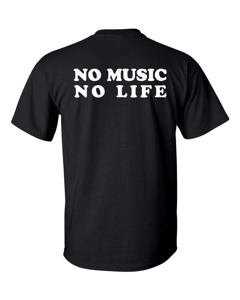 SIMPSONIC YOUTH T-SHIRT — (SOUND)+(VISION)